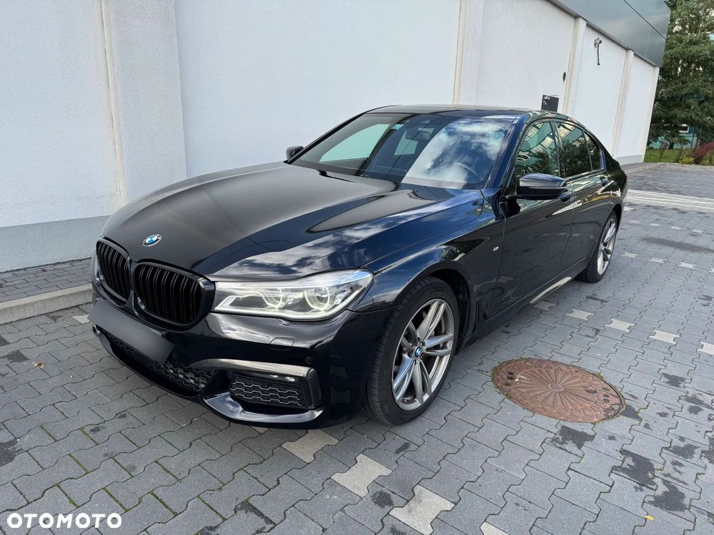 BMW Seria 7 730d xDrive - 3