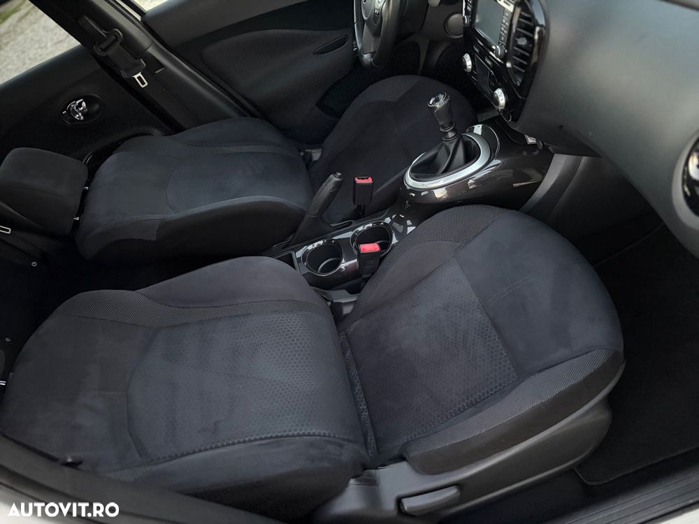 Nissan Juke 1.2 DIG-T Tekna - 11