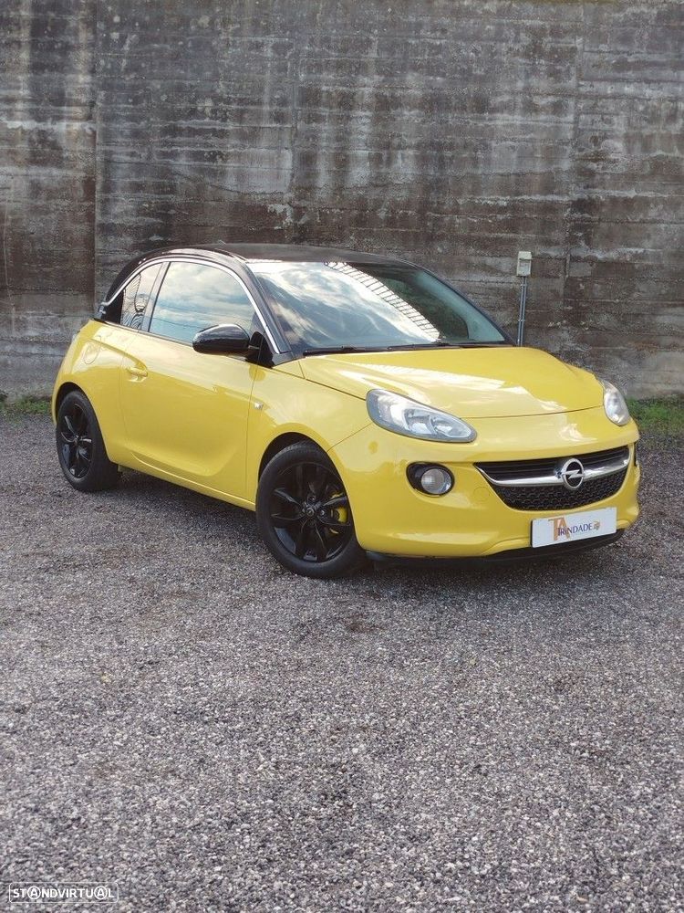 Opel Adam 1.2 Slam - 10