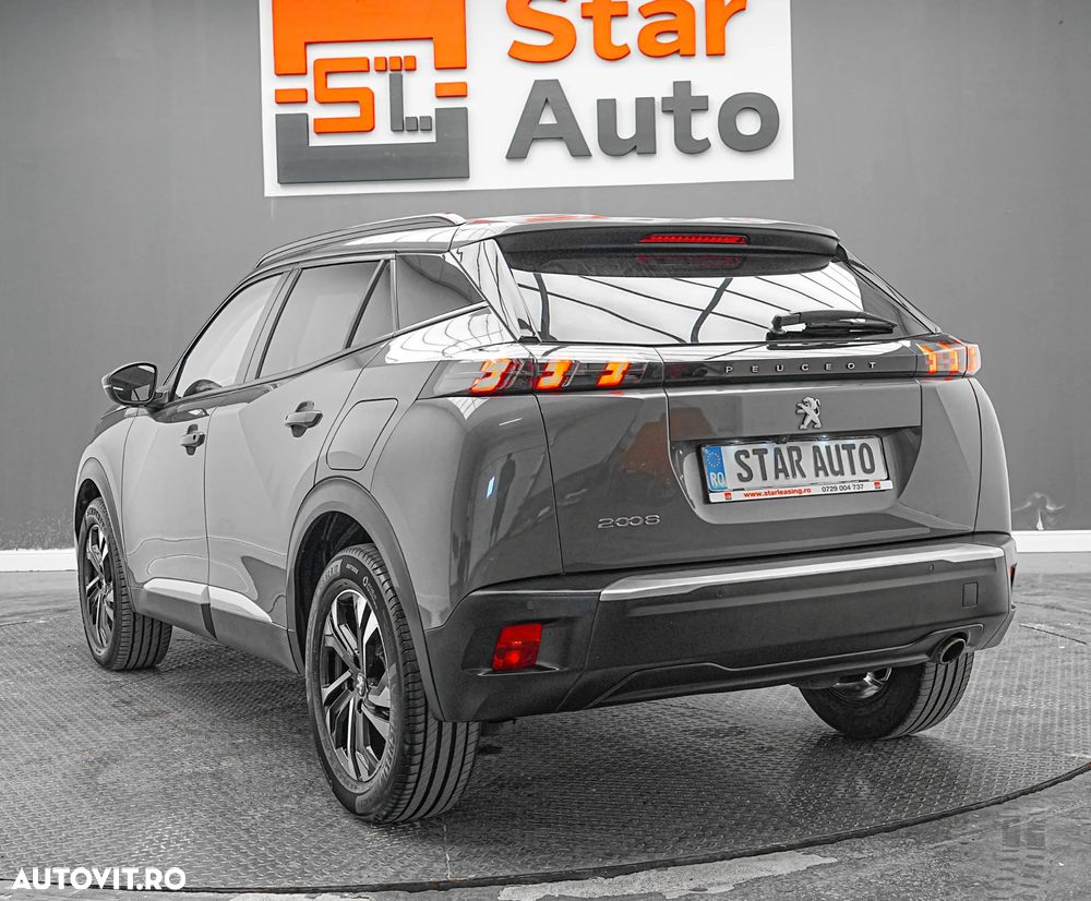 Peugeot 2008 1.5 BlueHDI EAT8 STT Allure Pack - 5