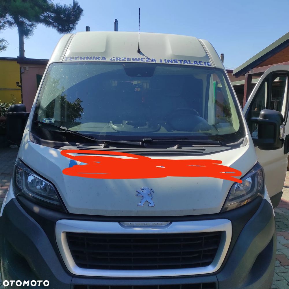 Peugeot Boxer - 1