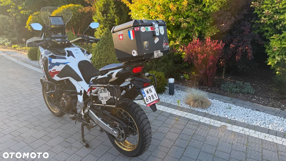 Honda CRF - 8