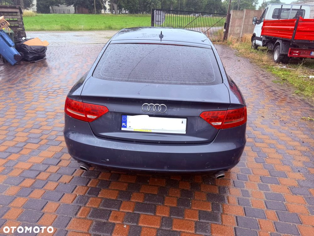 Audi A5 Sportback 2.7 TDI DPF multitronic - 5