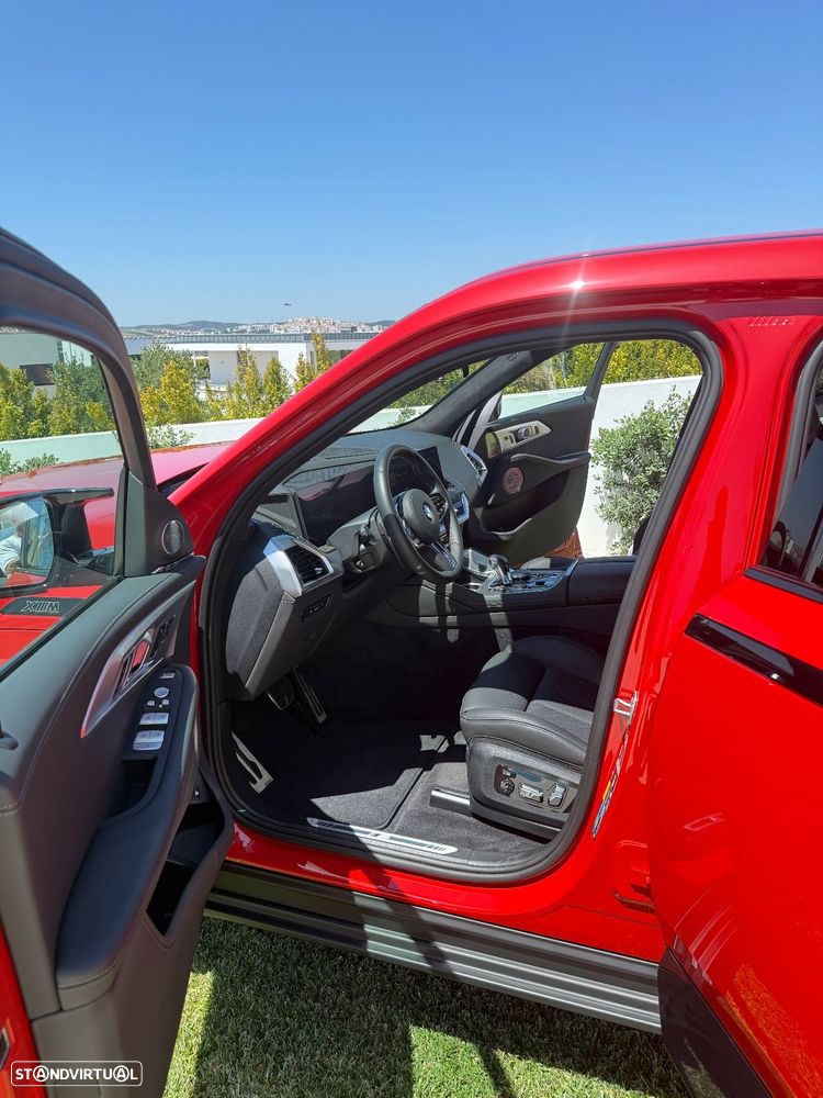 BMW XM Label Red - 19