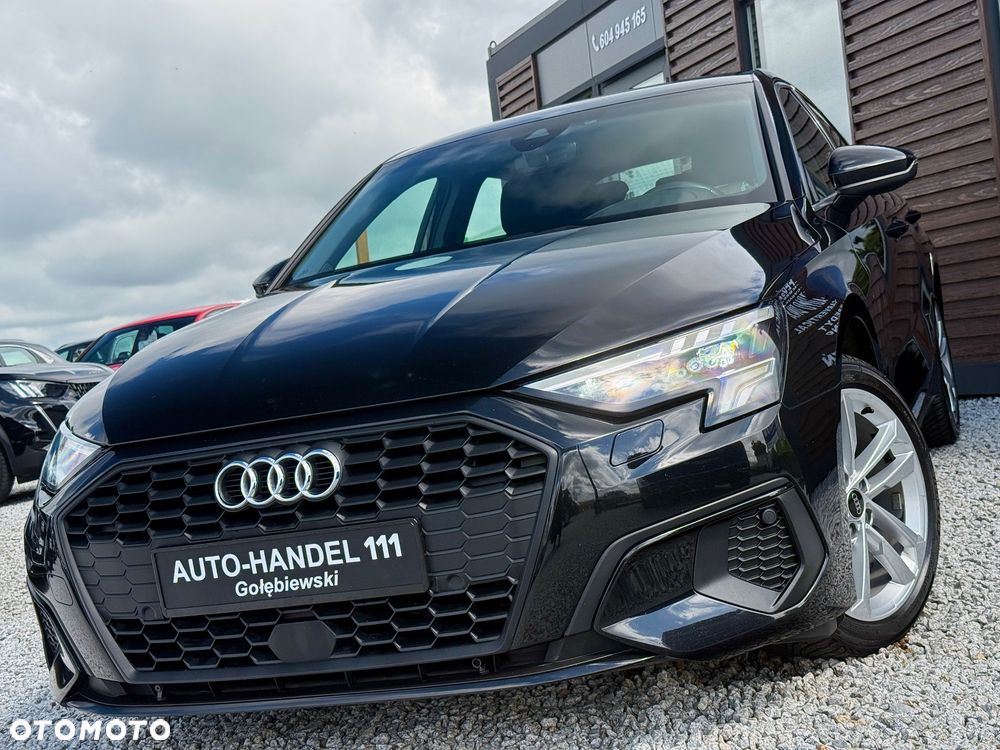Audi A3 Sportback 35 TDI S tronic sport - 7