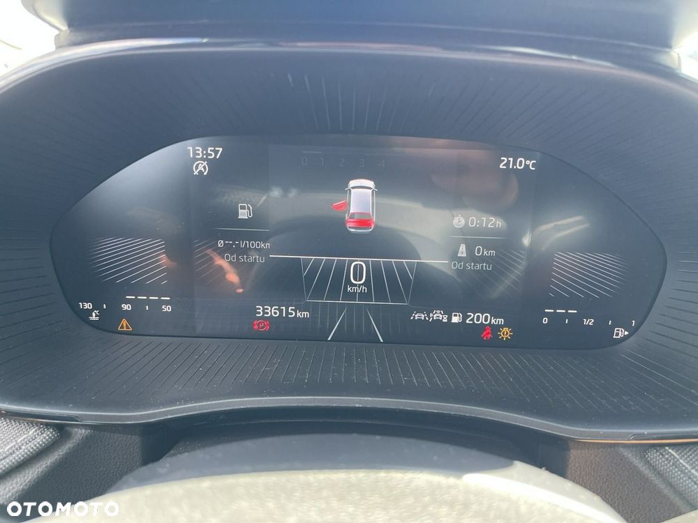 Skoda Fabia 1.0 TSI Style - 10