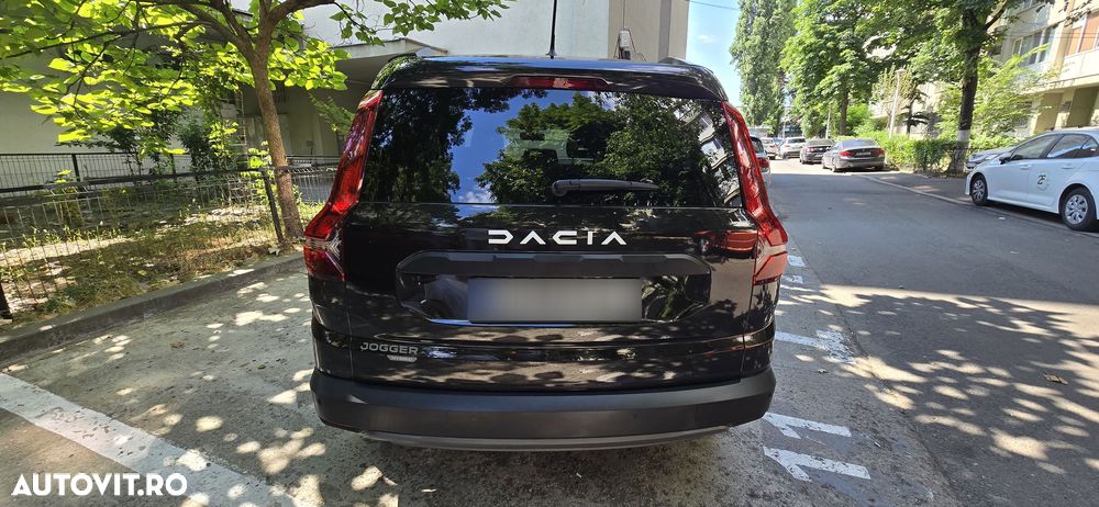 Dacia Jogger 5 locuri HEV 140 Expression - 5