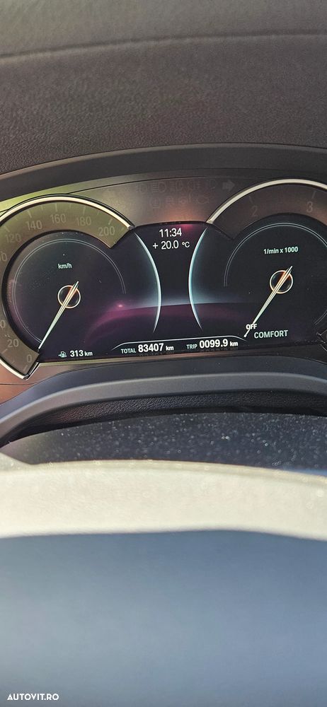 BMW X3 xDrive20d AT Luxury Line - 27