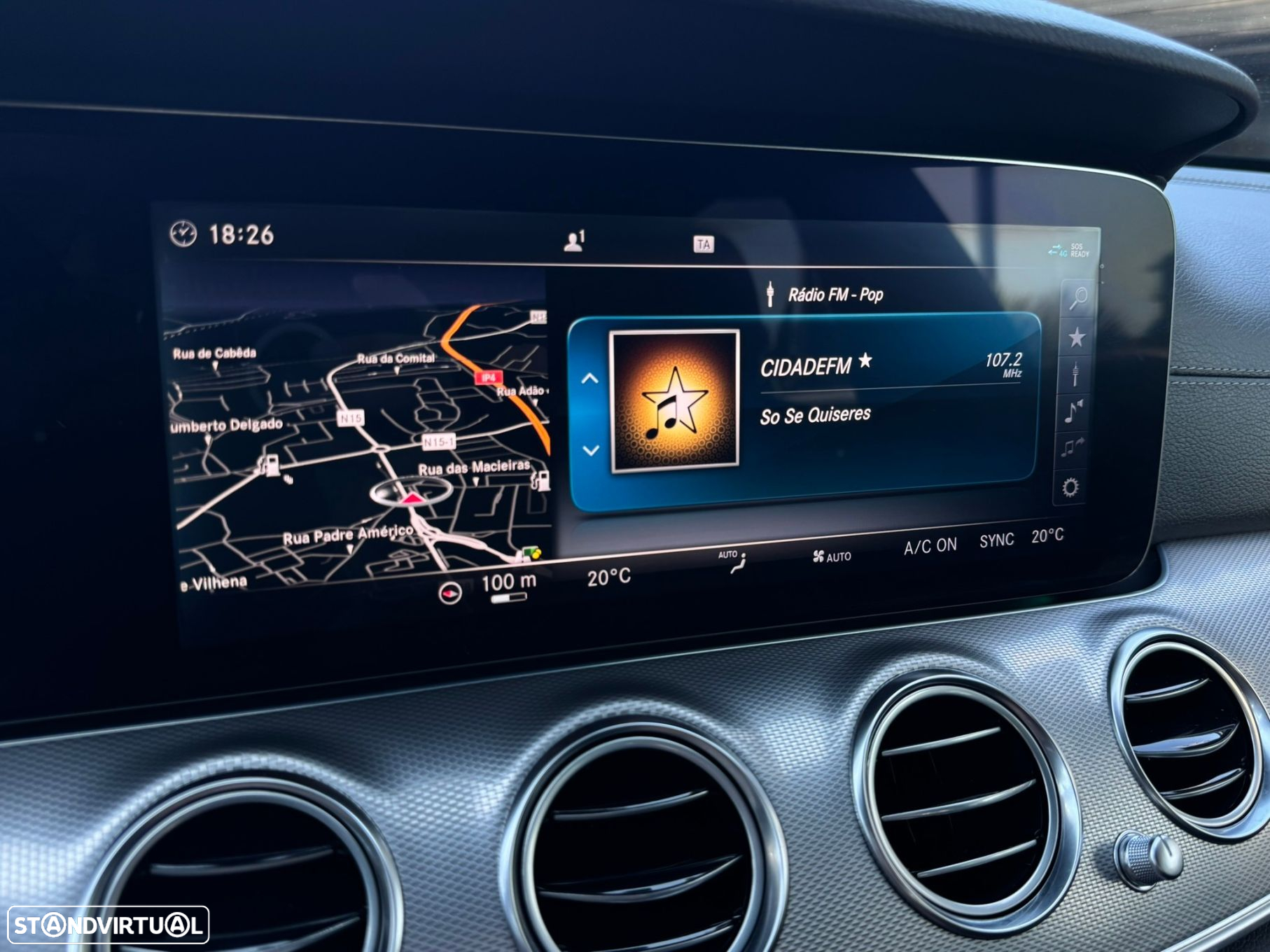 Mercedes-Benz E 220 d AMG Line - 42