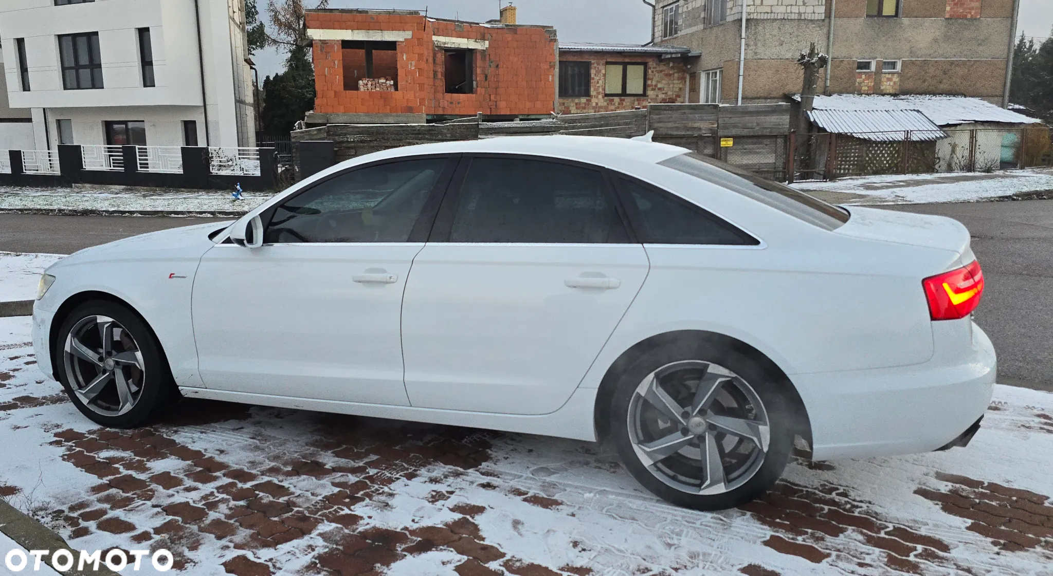 Audi A6 3.0 TFSI Quattro S tronic - 2