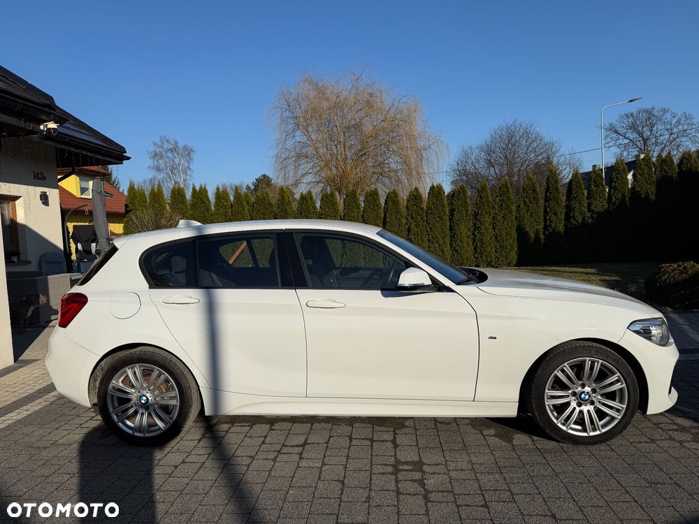 BMW Seria 1 116d M Sport - 9