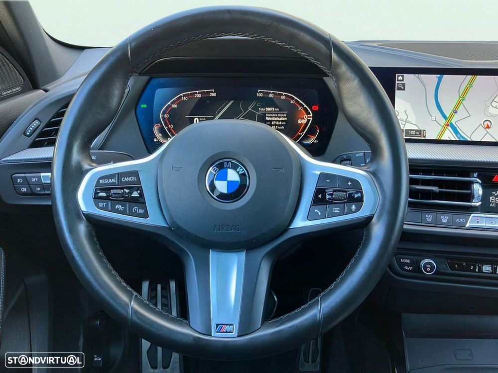 BMW 118 i Pack Desportivo M Auto - 12