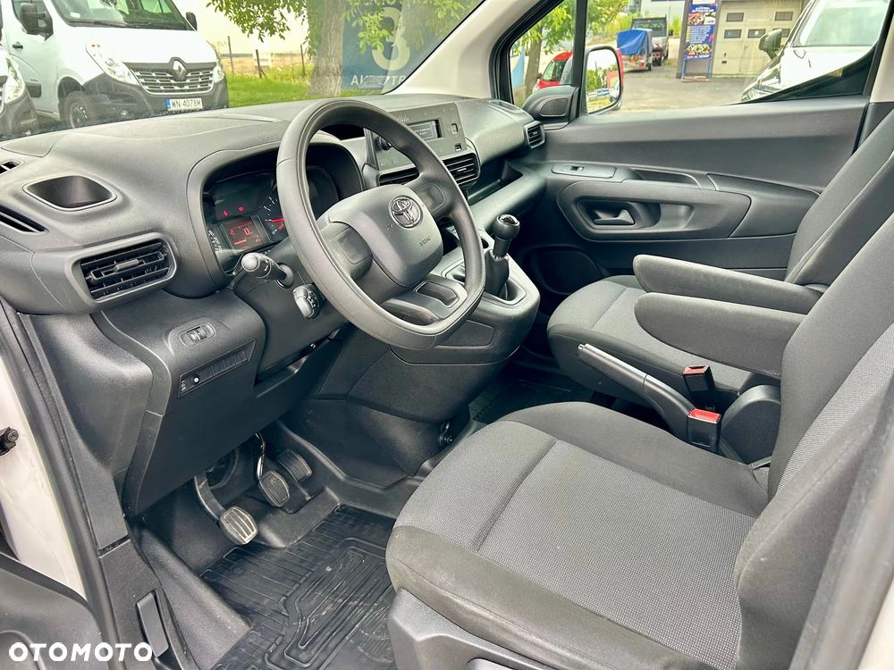 Toyota ProAce - 9
