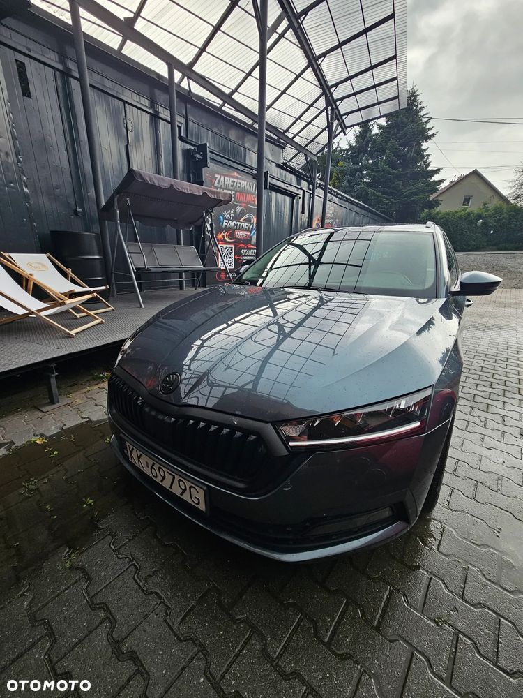 Skoda Octavia 2.0 TDI Ambition - 3