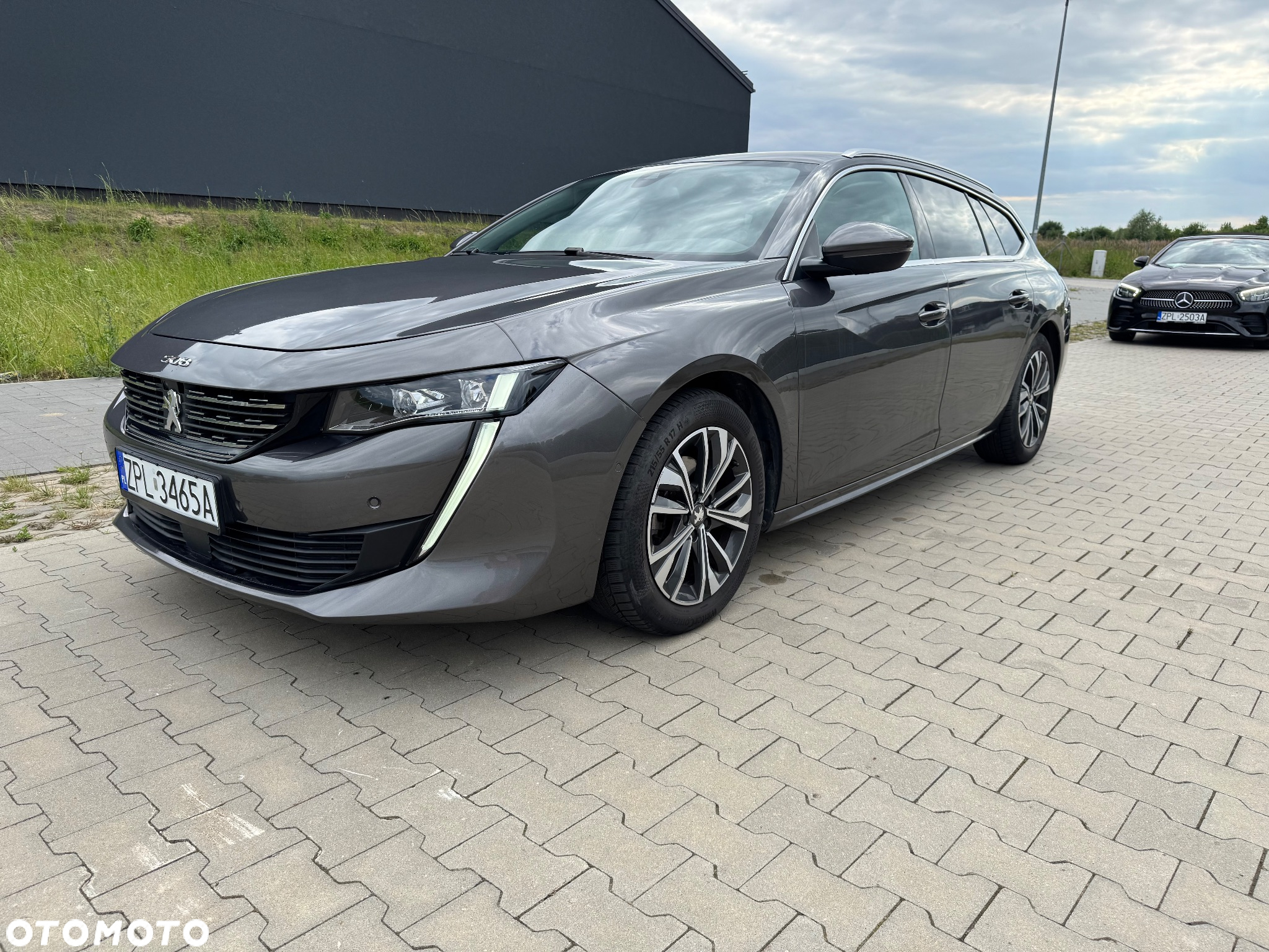 Peugeot 508 1.5 BlueHDi Allure Pack S&S EAT8 - 5