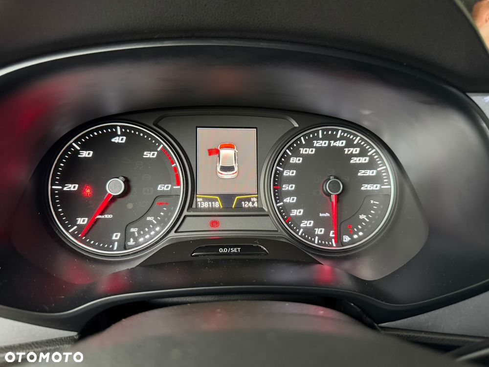 Seat Leon 2.0 TDI DPF Start&Stop FR - 24