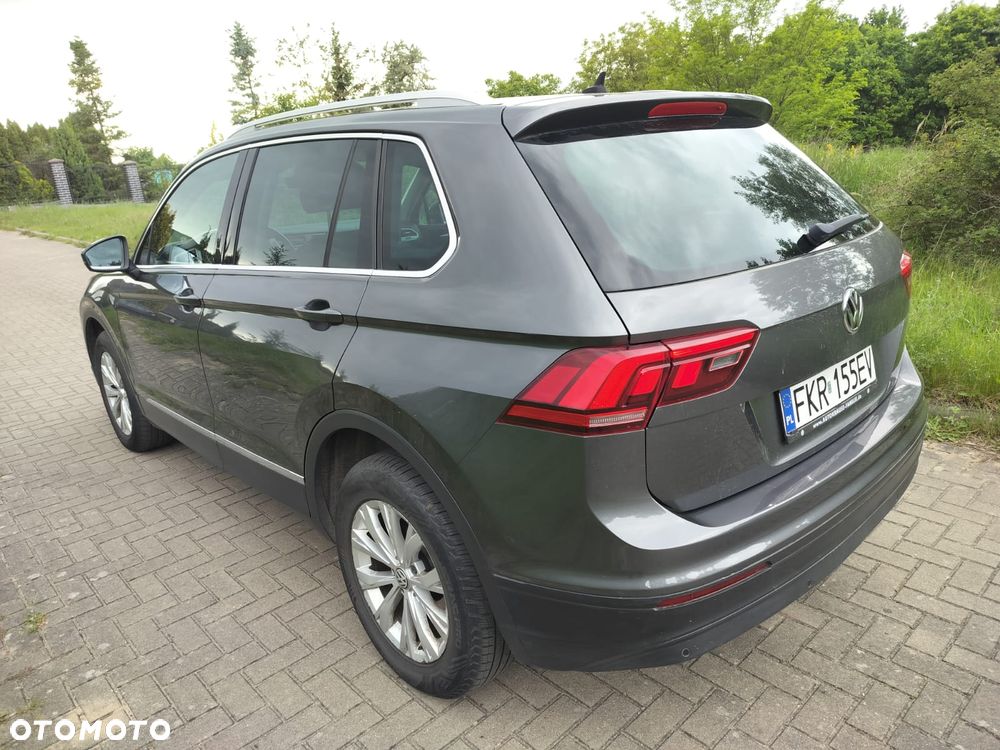 Volkswagen Tiguan 2.0 TDI SCR 4Motion (BlueMotion Techn.) DSG Highline - 5