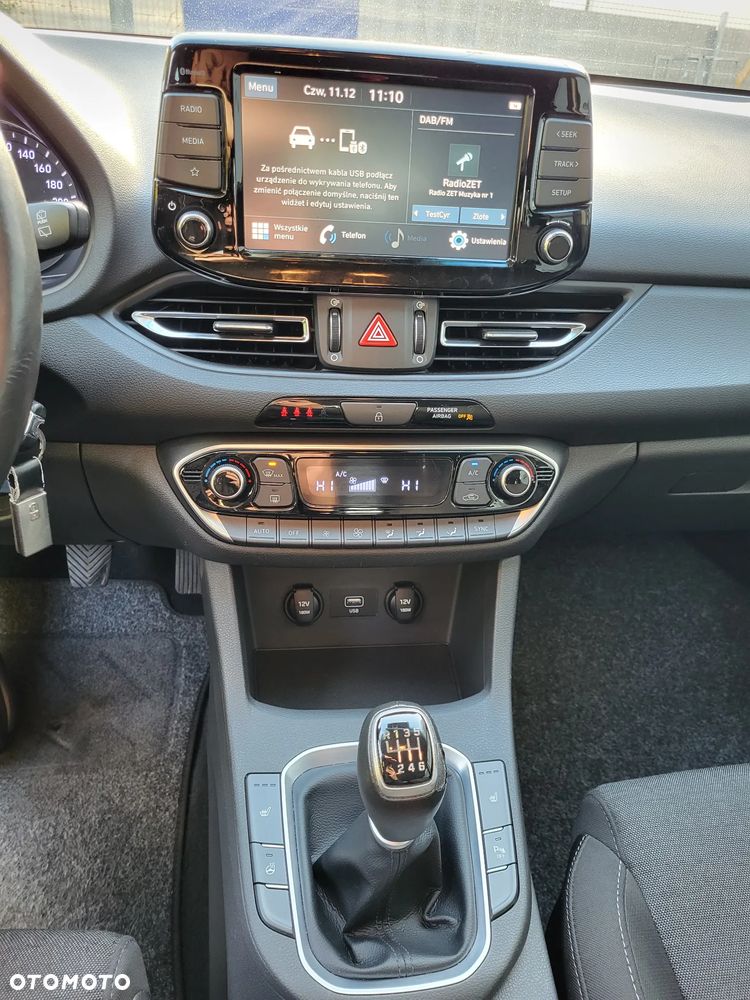 Hyundai i30 1.6 D Comfort - 5