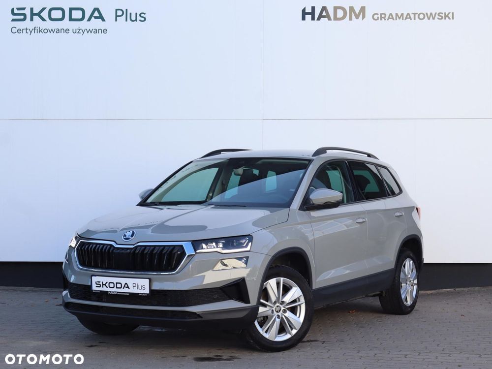Škoda Karoq