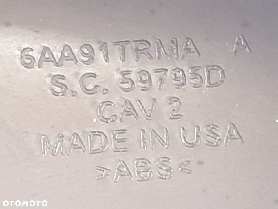 Obudowa Kierownicy JEEP WRANGLER JL 2.0T od 2018 roku - 6