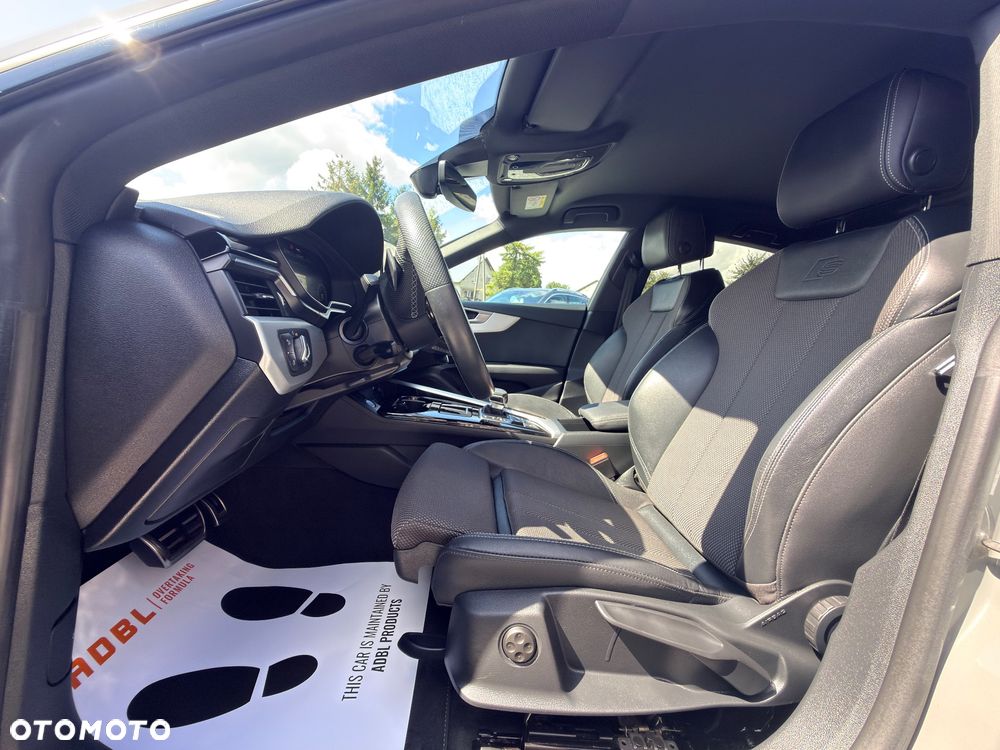 Audi A5 Sportback 35 TFSI S tronic S line - 15