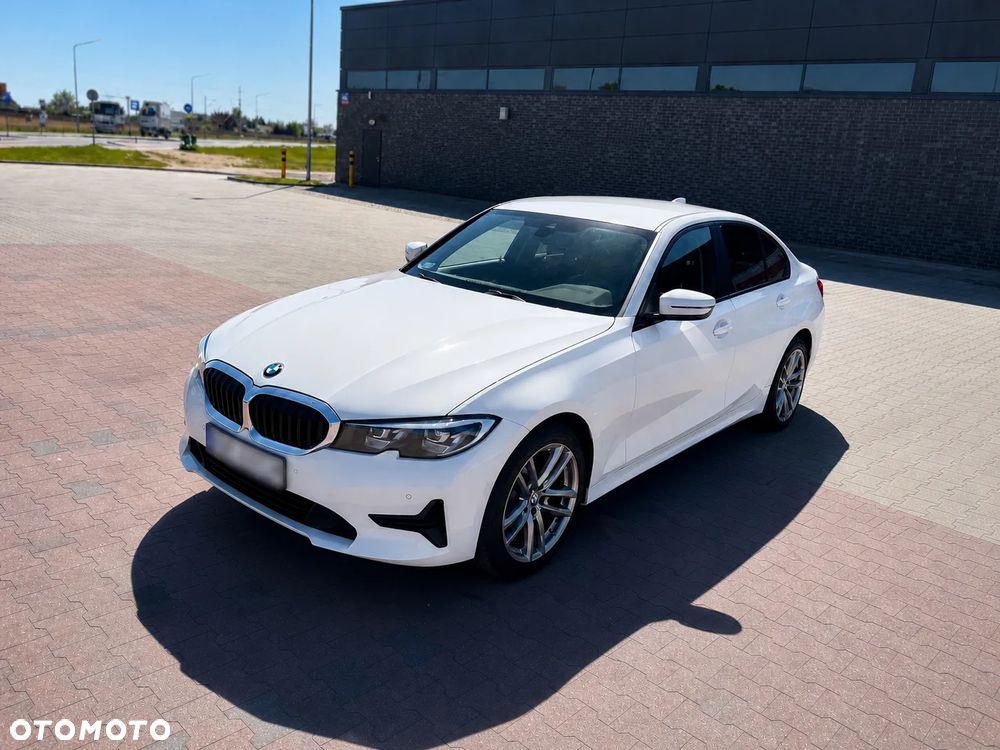 BMW Seria 3 320d - 1