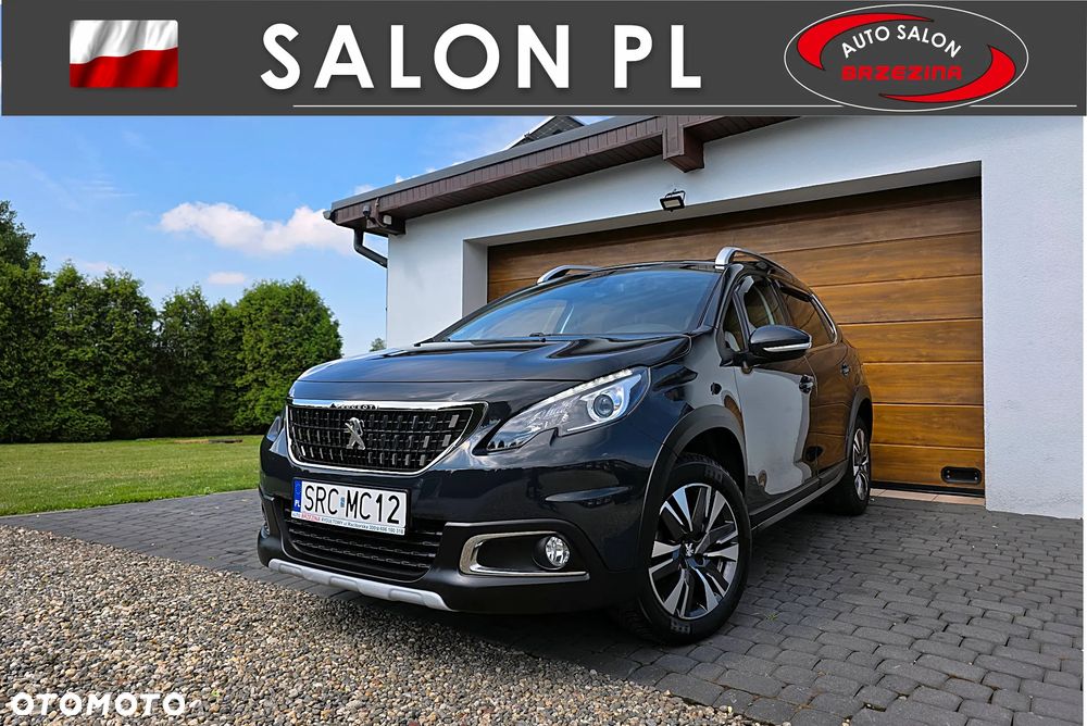 Peugeot 2008 PureTech 82 Allure - 2