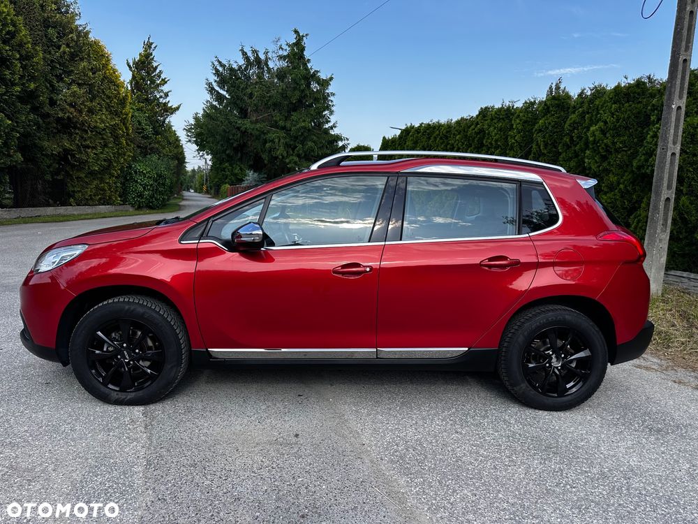Peugeot 2008 PureTech 82 Allure - 7