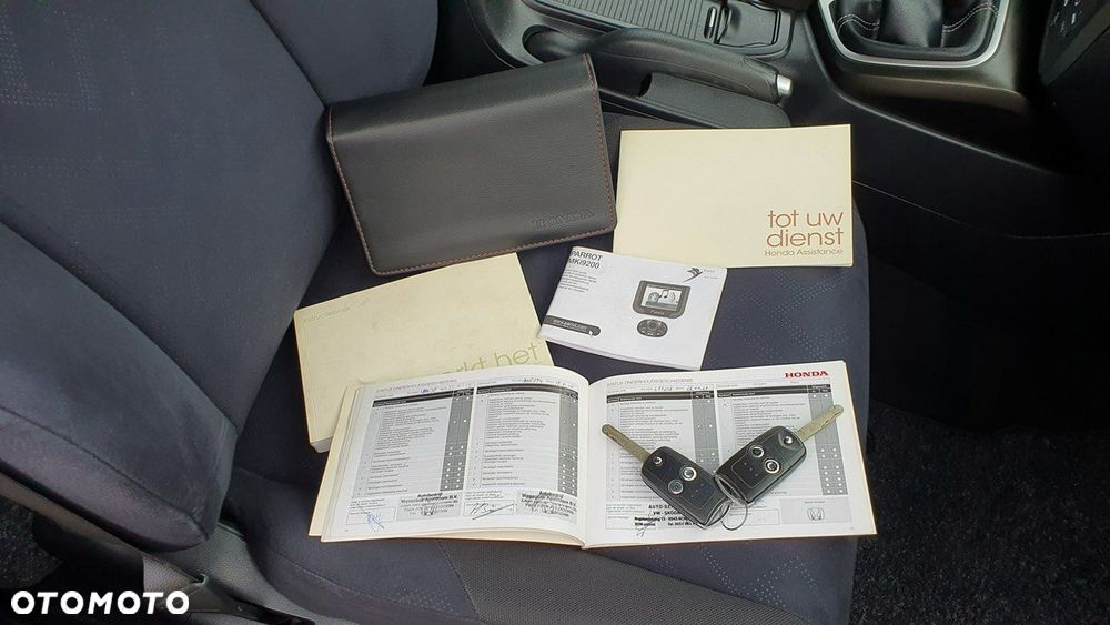 Honda Civic 2.2 i-DTEC Comfort - 28