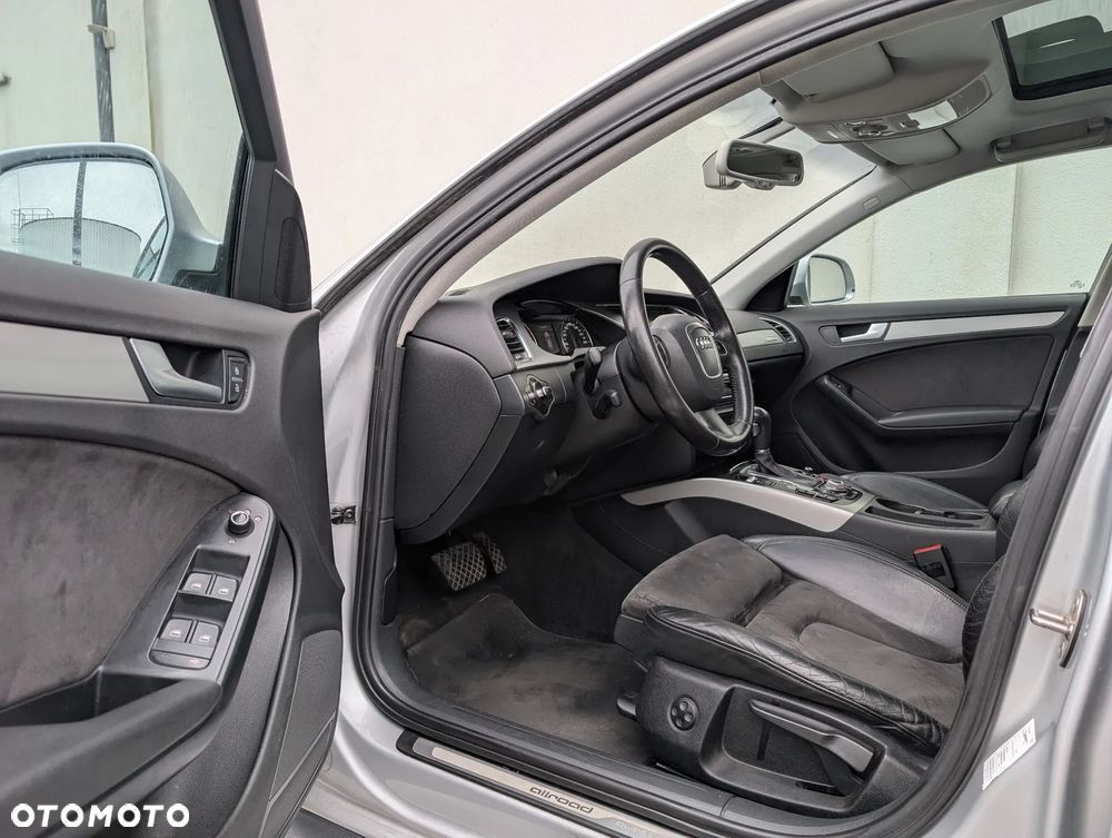 Audi A4 Allroad 3.0 TDI Quattro S tronic - 7