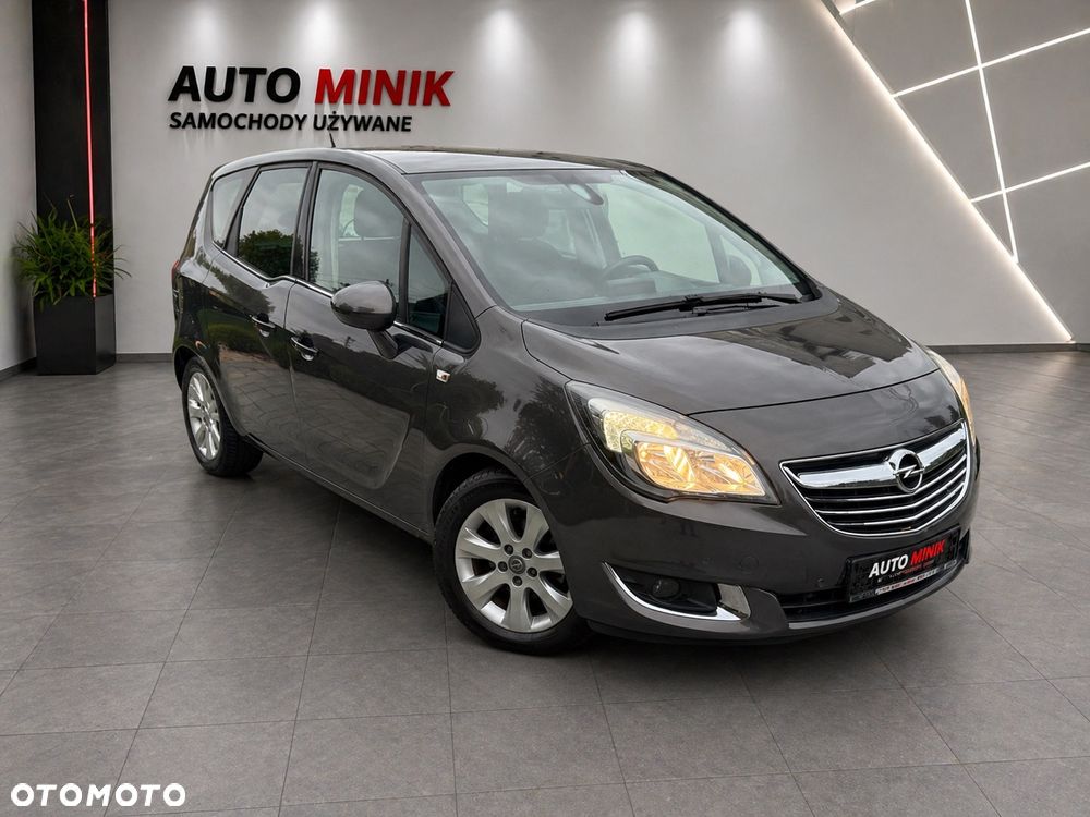 Opel Meriva 1.4 Ecoflex Innovation - 1