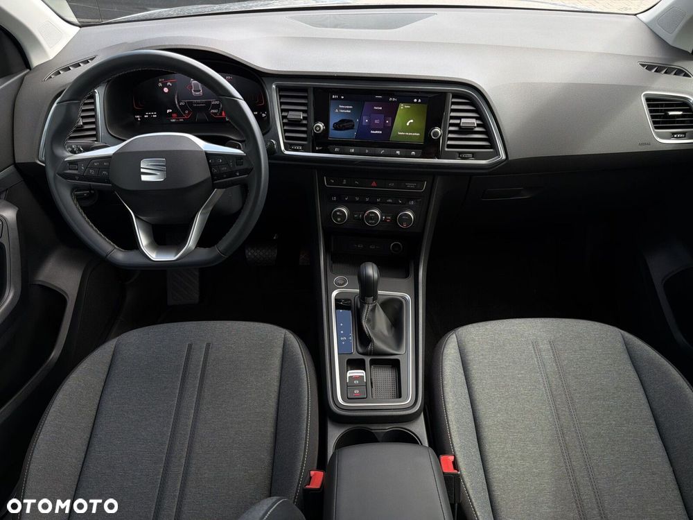 Seat Ateca 1.5 TSI Style S&S DSG - 10