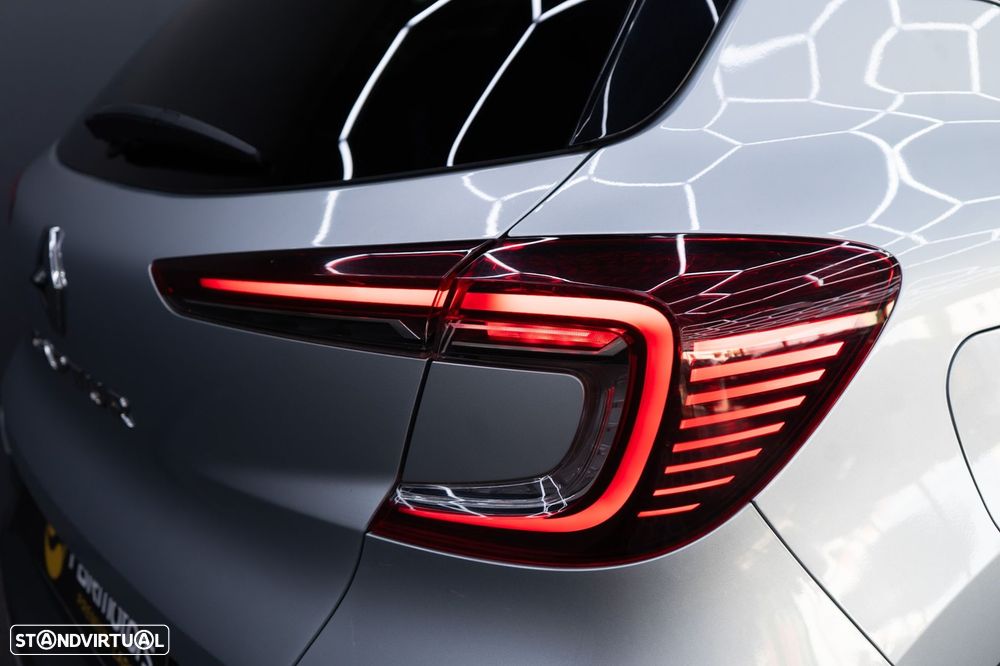 Renault Captur 1.0 TCe Techno Bi-Fuel - 15