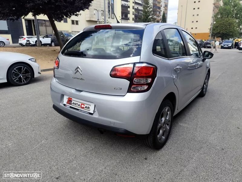 Citroën C3 1.2 VTi Collection — fotografia 25