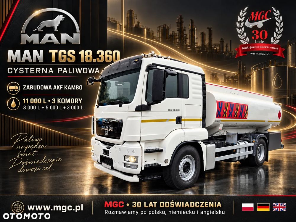 MAN TGS