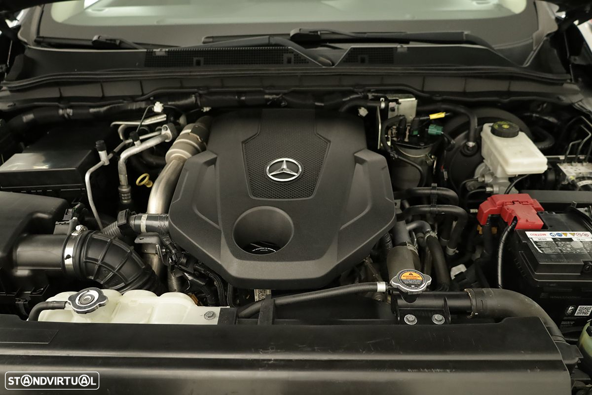 Mercedes-Benz classe-x 250 d power 4-matic - 23
