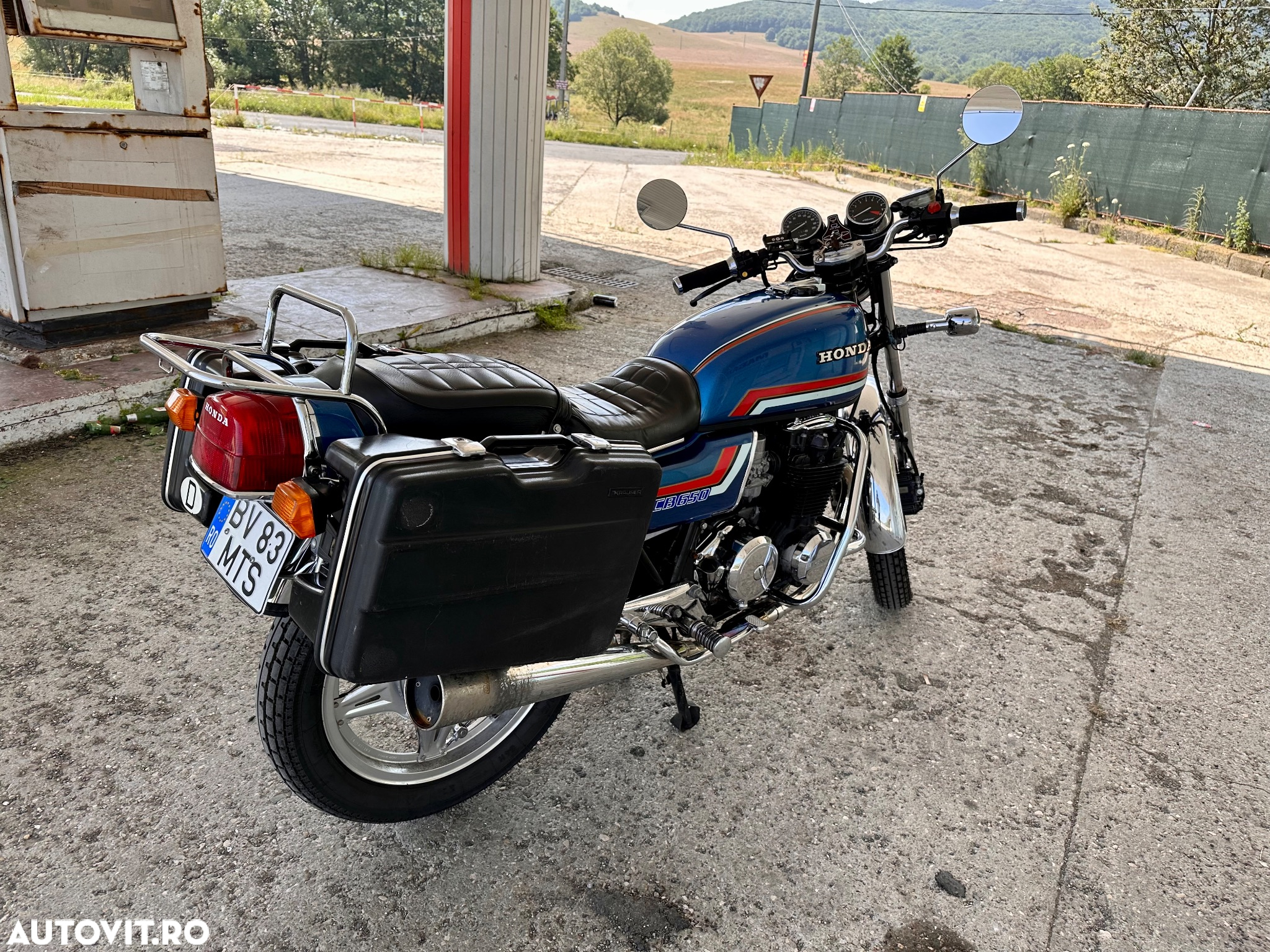 Honda CB 650R - 3