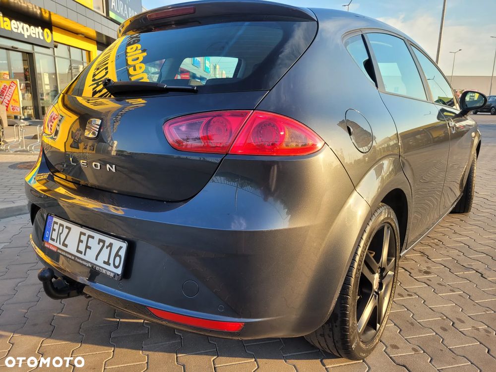 Seat Leon 1.4 TSI Reference - 9