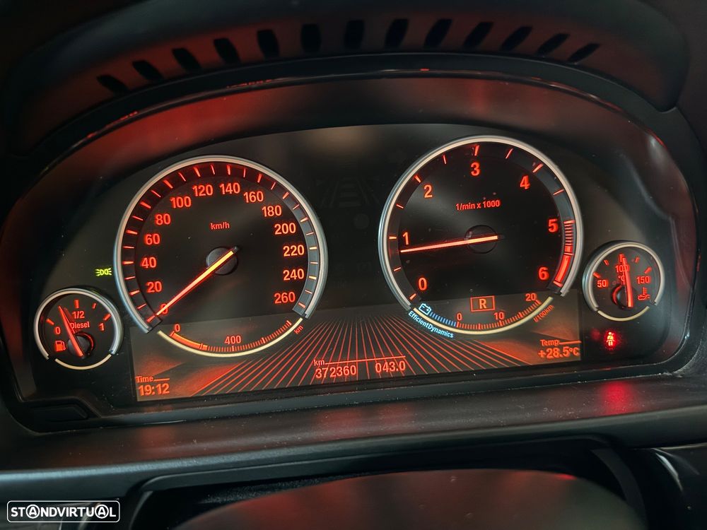 BMW 520 d Line Luxury Auto - 44