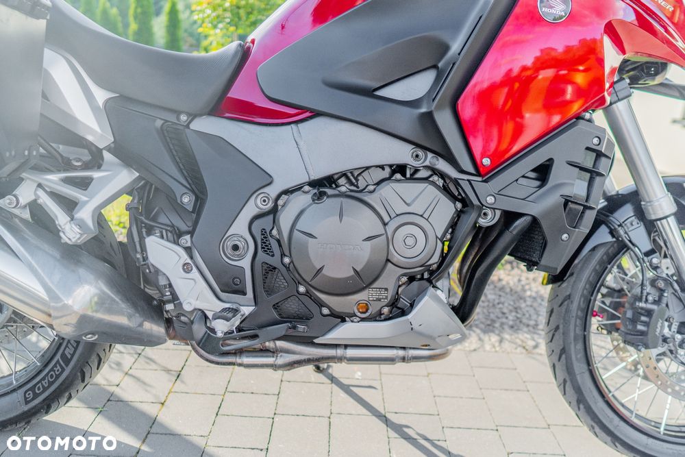 Honda VFR - 15
