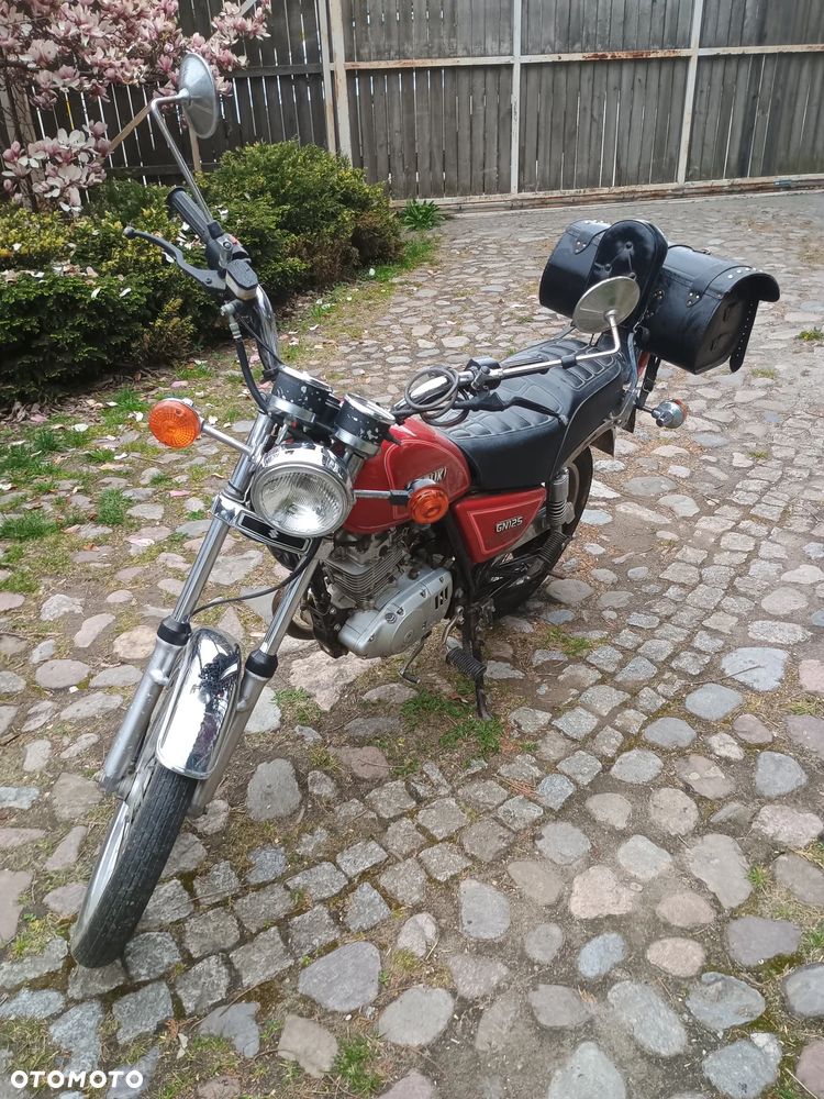 Suzuki GN - 5