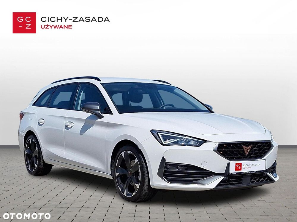 Cupra Leon - 3