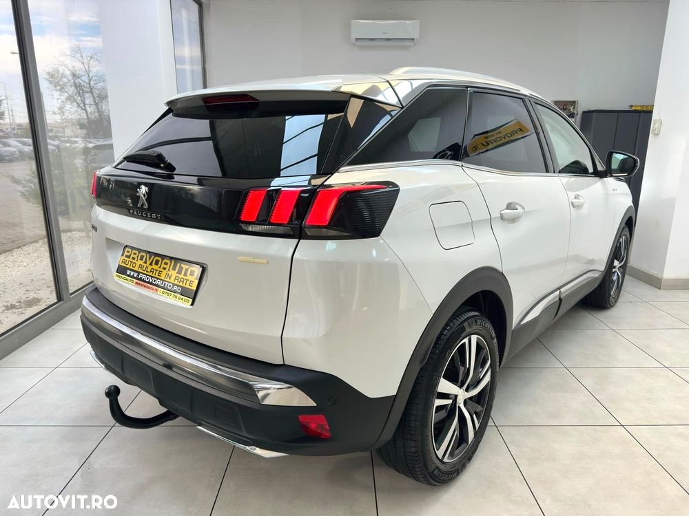 Peugeot 3008 2.0 BlueHDI S&S EAT6 GT - 4