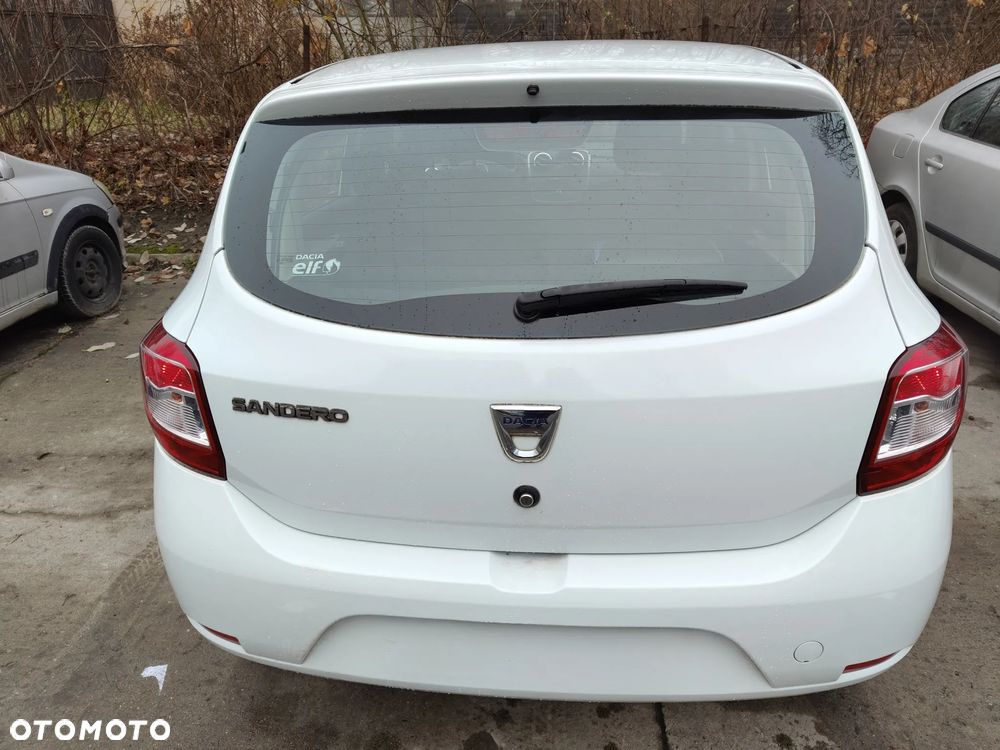 Dacia Sandero 1.2 16V Laureate - 5