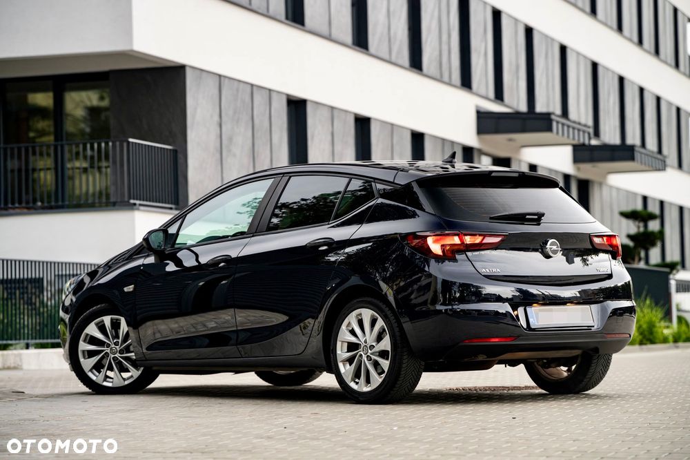Opel Astra 1.4 Turbo Innovation - 4