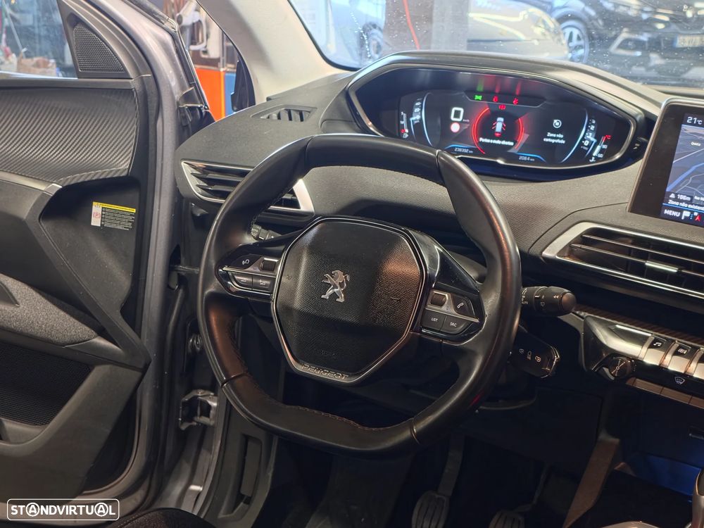 Peugeot 3008 1.5 BlueHDi Active - 13