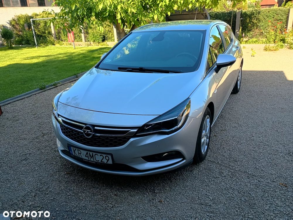 Opel Astra 1.4 T GPF Enjoy S&S - 1