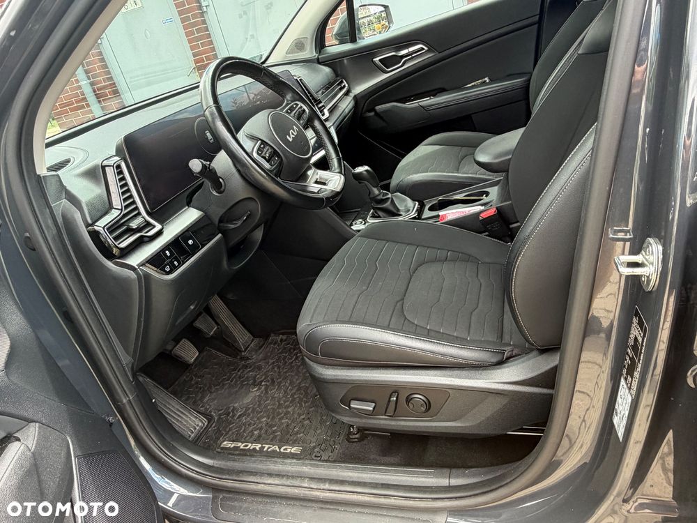 Kia Sportage 1.6 T-GDI Business Line 2WD - 13