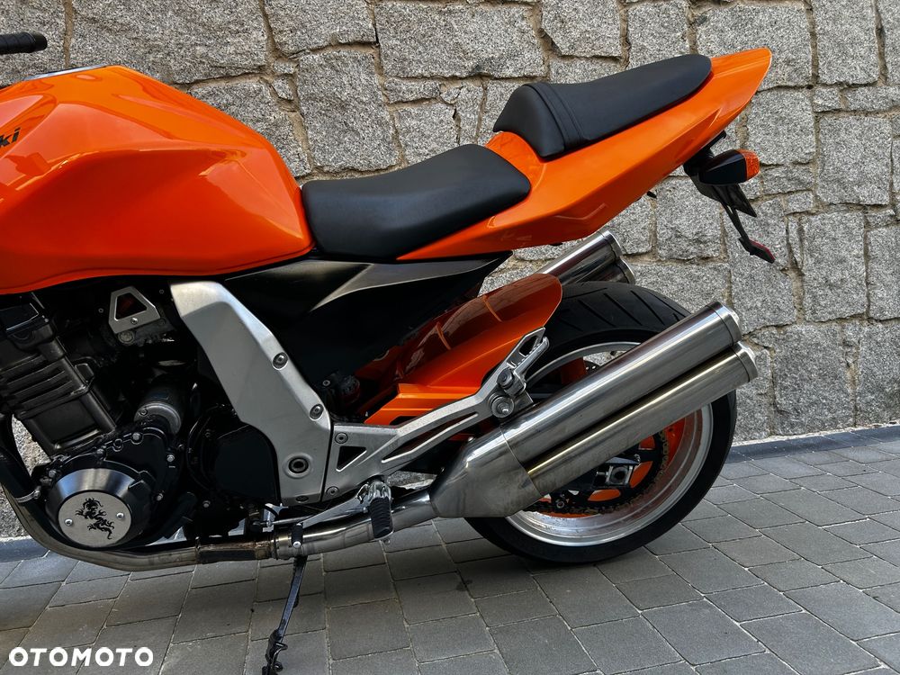 Kawasaki Z 1000 - 19