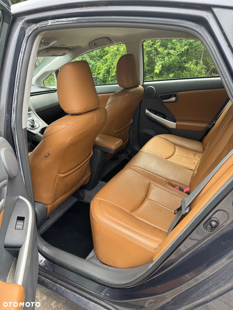 Toyota Prius - 19